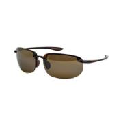 Mj456 10 Sunglasses Maui Jim , Brown , Unisex