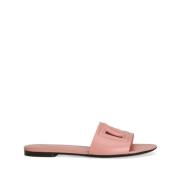 Rosa Sandalen voor Vrouwen Dolce & Gabbana , Pink , Dames