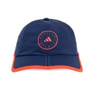 Baseball Cap Adidas by Stella McCartney , Blue , Dames