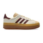 Sportschoenen Gazelle Bold W Adidas Originals , Beige , Dames