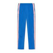 Sweatpants met logo Adidas Originals , Blue , Dames