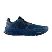 Blauwe Hardloopschoenen Trail Heren New Balance , Blue , Heren