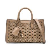 Beige Handtas voor Vrouwen Michael Kors , Beige , Dames