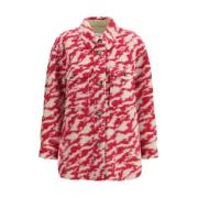 Wollen Shirtjas met Abstract Patroon Isabel Marant Étoile , Multicolor...