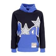 Orlando Magic NBA Hoodie zwart Mitchell & Ness , Black , Heren