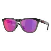 Kikkerhuid Zonnebril Oakley , Black , Unisex