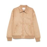 Archetype Varsity Jacket Axel Arigato , Brown , Heren