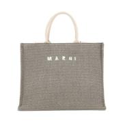 Geborduurde logotote Marni , Green , Heren