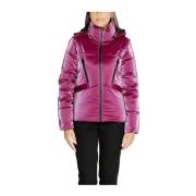 Herfst/Winter Dames Jas & Jas Collectie Desigual , Purple , Dames