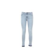 jeans Levi's , Blue , Dames