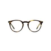 Klassieke O'Malley Bril Oliver Peoples , Brown , Unisex