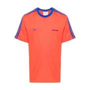 Korte Mouw Tee Boran Adidas Originals , Brown , Heren