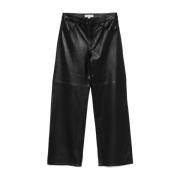 Nero Broek voor Vrouwen Michael Kors , Black , Dames