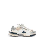 Air Master Sneakers Dolce & Gabbana , Multicolor , Heren