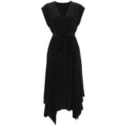 Nieuwe Stijlvolle Jurk Joseph , Black , Dames