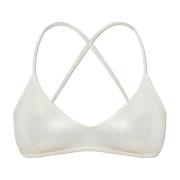 Singapore bikini top Melissa Odabash , Beige , Dames