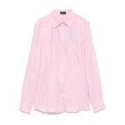 Roze Stijlvolle Overhemden Etro , Pink , Dames