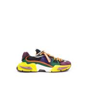 Air Master Sneakers Dolce & Gabbana , Multicolor , Heren