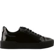 Zwarte Sneakers voor Vrouwen Högl , Black , Dames