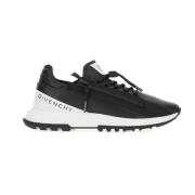 Casual Sneakers voor Dagelijks Gebruik Givenchy , Black , Heren