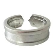 Pre-owned White Gold rings Cartier Vintage , White , Dames