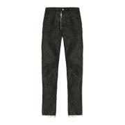 Jeans Cool Guy Dsquared2 , Black , Heren