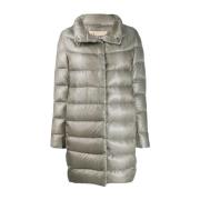 Stijlvolle Parka Jas voor Mannen Herno , Gray , Dames