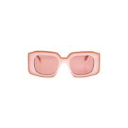 Zonnebril JW Anderson , Pink , Unisex