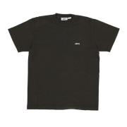 Pigment Rosin Tee Korte Mouw Shirt Obey , Black , Heren