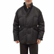 Zwarte Parka Donsjas Mannen Paul Smith , Black , Heren