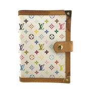 Pre-owned Canvas key-holders Louis Vuitton Vintage , Multicolor , Dame...