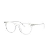 Vintage Vierkante Zonnebril Model Josianne Oliver Peoples , White , Un...