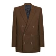 Coats Balmain , Brown , Heren