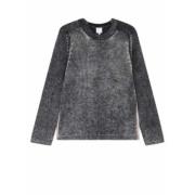 Round-neck Knitwear Paul Smith , Gray , Heren