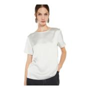 Weekend Top Amburgo Max Mara , White , Dames