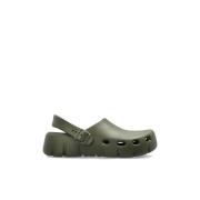 Schoenen Birki Flow EVA Birkenstock , Green , Dames