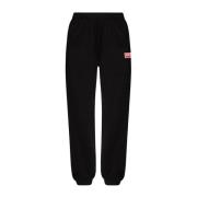 Sweatpants met zakken Kenzo , Black , Dames