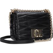 Elegante Crossbody Schoudertas Furla , Black , Dames