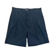 Wollen Tailleur met knoopsluiting Marni , Blue , Heren