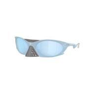 Oo9437 943704 Sunglasses Oakley , Gray , Heren