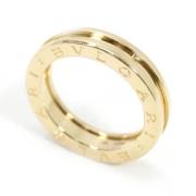 Pre-owned Yellow Gold rings Bvlgari Vintage , Yellow , Dames