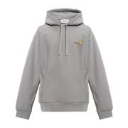 Logo hoodie Carhartt Wip , Gray , Heren