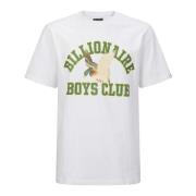 T-Shirt Billionaire Boys Club , White , Heren