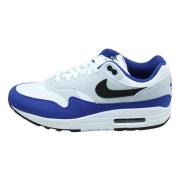 Diep Koningsblauw Air Max 1 Sneakers Nike , Multicolor , Dames