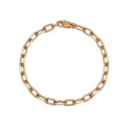 Pre-owned Rose Gold bracelets Cartier Vintage , Pink , Dames