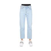 jeans Levi's , Blue , Dames