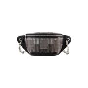 Fabric shoulder-bags Alexander McQueen , Black , Dames