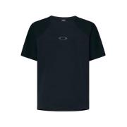 Seeker Airline Blackout Shirt Jersey Oakley , Black , Heren