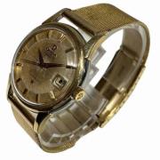 Pre-owned Glass watches Omega Vintage , Yellow , Heren