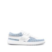 G Move Monogram 72 Sneakers Givenchy , Blue , Dames